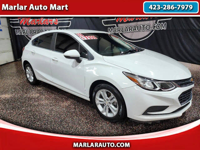 2019 Chevrolet Cruze LT FWD photo