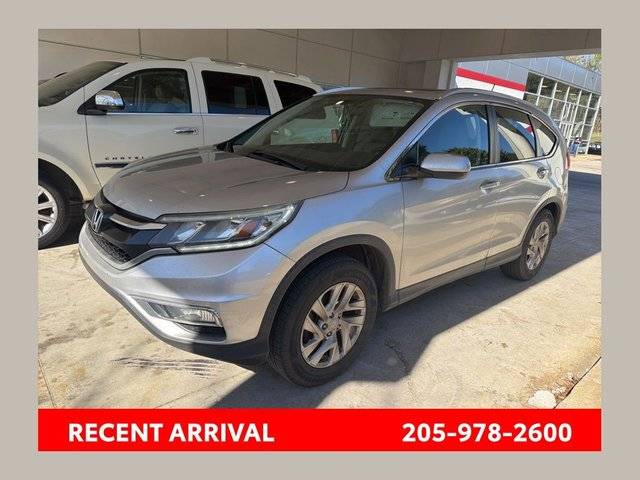 2015 Honda CR-V EX-L FWD photo
