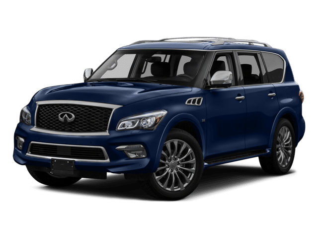 2016 Infiniti QX80  4WD photo