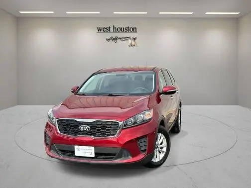 2020 Kia Sorento LX V6 FWD photo