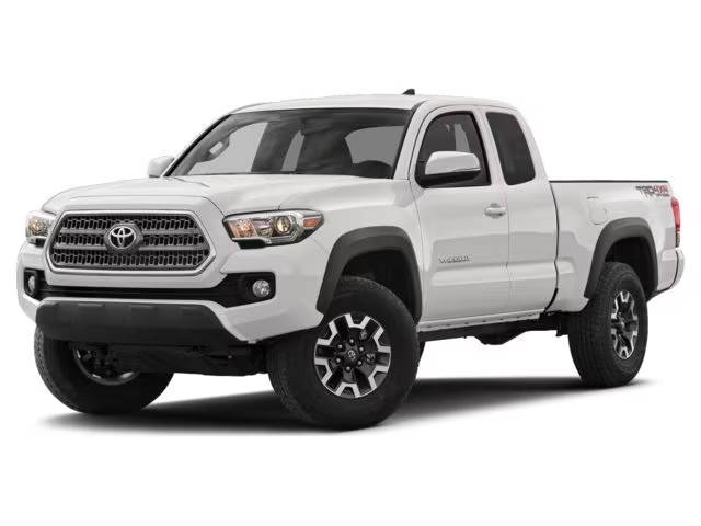 2016 Toyota Tacoma SR RWD photo