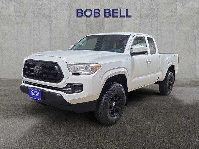 2021 Toyota Tacoma SR RWD photo