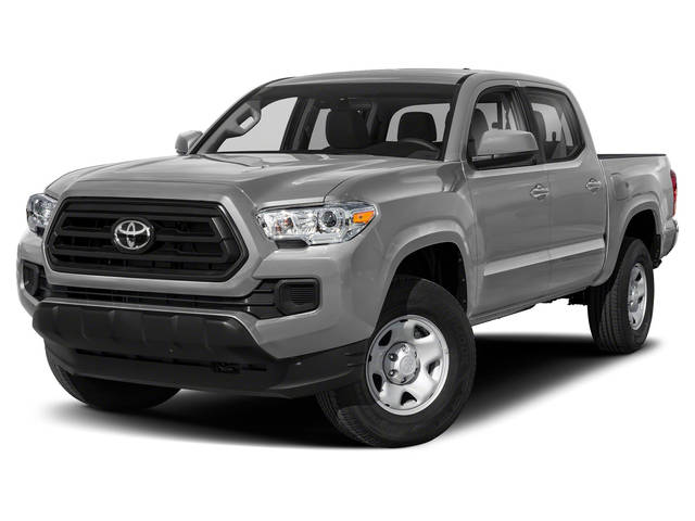 2021 Toyota Tacoma TRD Off Road 4WD photo