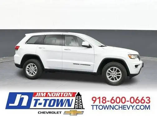 2018 Jeep Grand Cherokee Laredo 4WD photo