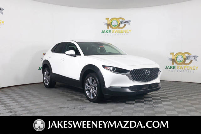 2021 Mazda CX-30 Select AWD photo