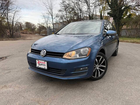 2016 Volkswagen Golf TSI SE FWD photo