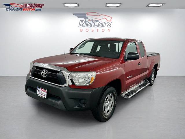 2015 Toyota Tacoma  RWD photo