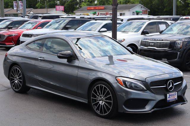 2018 Mercedes-Benz C-Class C 300 RWD photo