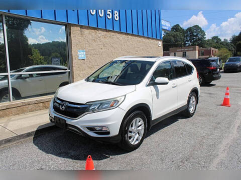 2016 Honda CR-V EX-L AWD photo