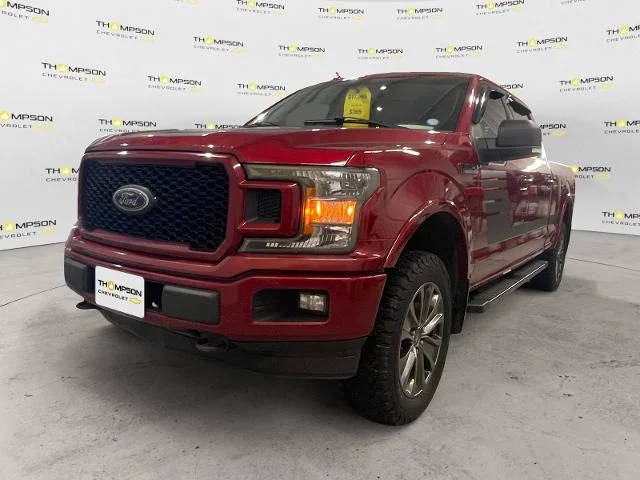 2018 Ford F-150 XLT 4WD photo