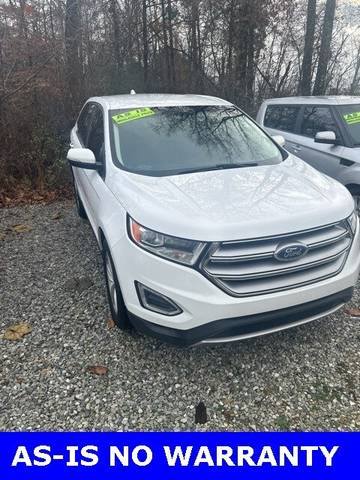 2018 Ford Edge SEL AWD photo