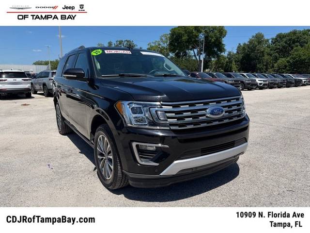 2020 Ford Expedition Limited RWD photo