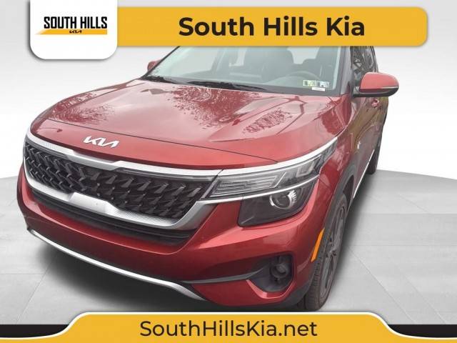 2022 Kia Seltos Nightfall AWD photo