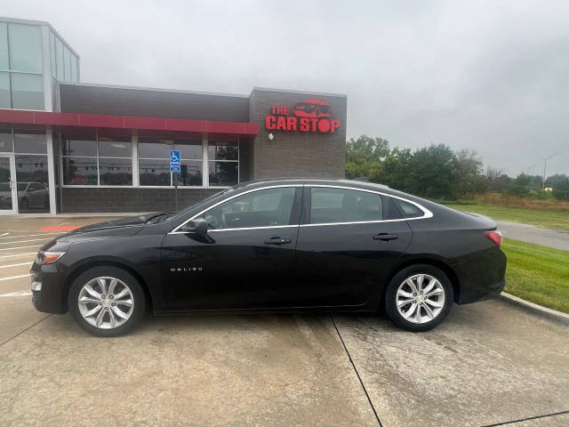 2020 Chevrolet Malibu LT FWD photo