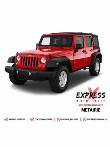 2018 Jeep Wrangler Unlimited Sport S 4WD photo