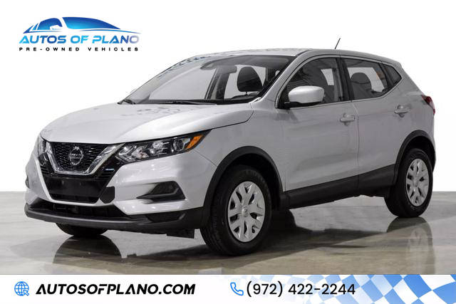 2020 Nissan Rogue Sport S FWD photo