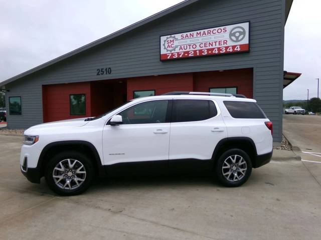 2020 GMC Acadia SLT FWD photo