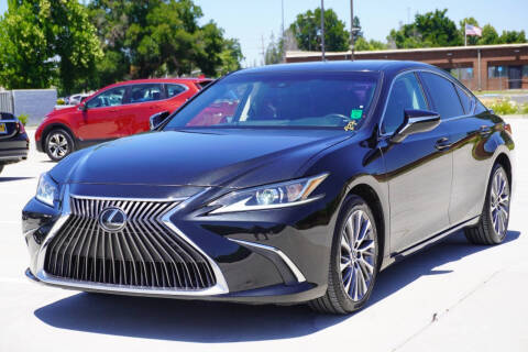 2021 Lexus ES ES 350 FWD photo