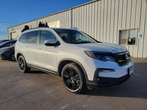 2021 Honda Pilot Special Edition FWD photo