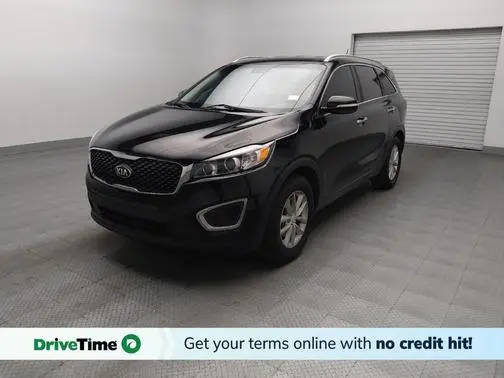 2018 Kia Sorento LX V6 FWD photo