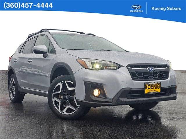 2019 Subaru Crosstrek Limited AWD photo