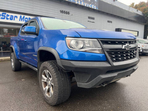 2019 Chevrolet Colorado 4WD ZR2 4WD photo