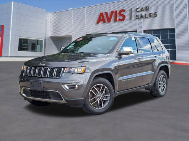 2021 Jeep Grand Cherokee Limited 4WD photo