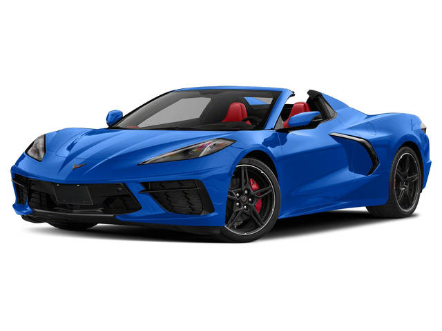 2021 Chevrolet Corvette 3LT RWD photo