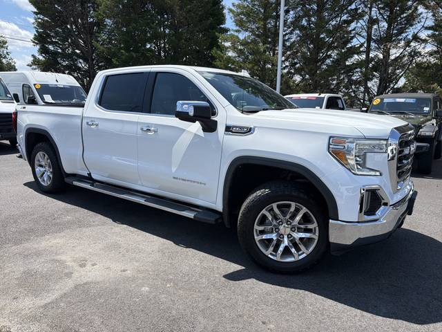2021 GMC Sierra 1500 SLT 4WD photo