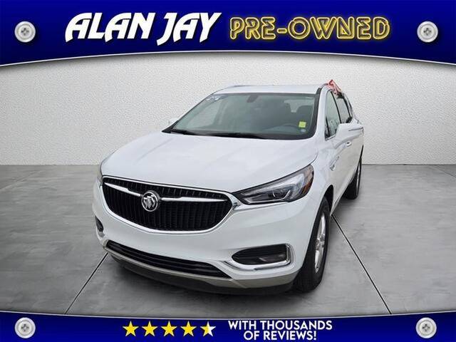 2021 Buick Enclave Essence FWD photo