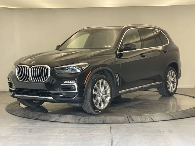 2021 BMW X5 xDrive45e AWD photo