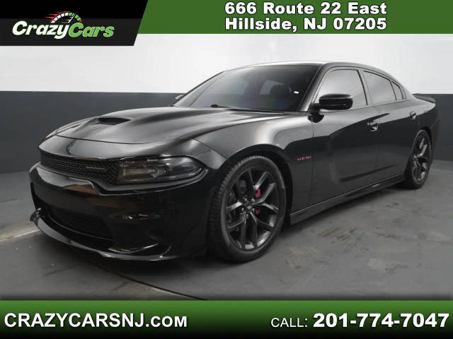 2021 Dodge Charger R/T RWD photo