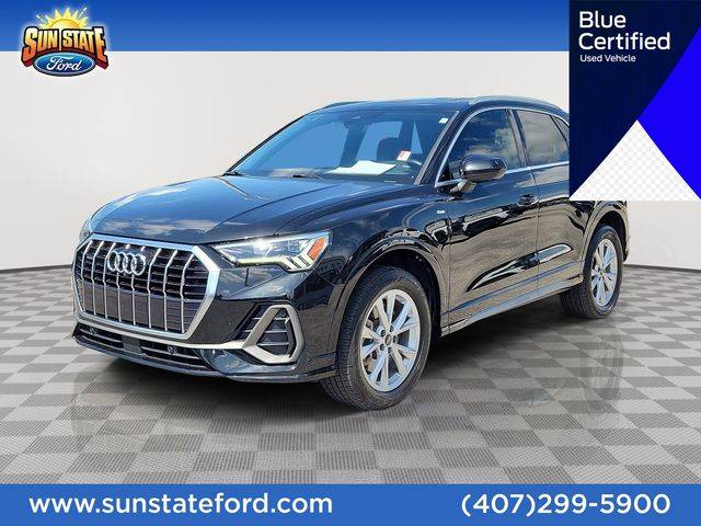 2022 Audi Q3 S line Premium Plus AWD photo