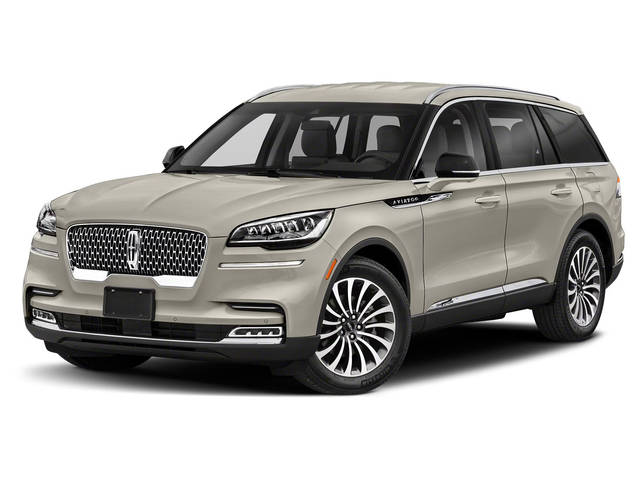 2022 Lincoln Aviator Reserve AWD photo