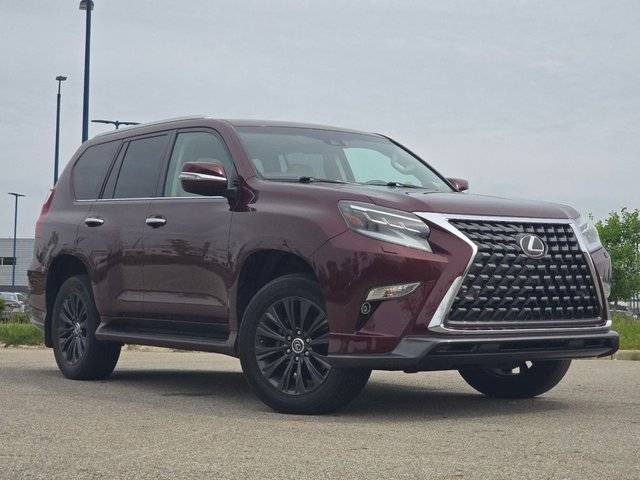 2021 Lexus GX GX 460 Premium 4WD photo