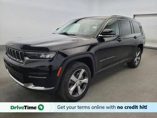 2021 Jeep Grand Cherokee L Limited 4WD photo