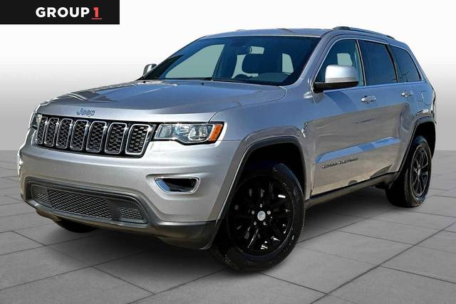 2021 Jeep Grand Cherokee Laredo E 4WD photo
