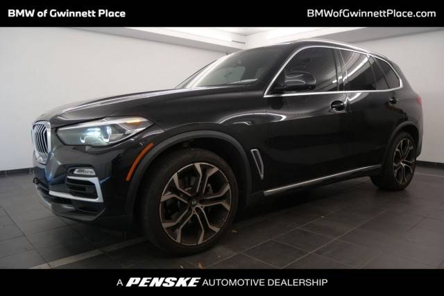 2021 BMW X5 sDrive40i RWD photo