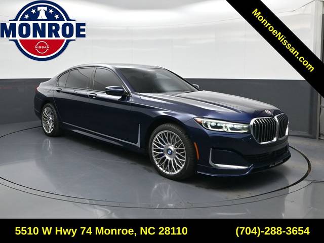 2022 BMW 7 Series ALPINA B7 xDrive AWD photo