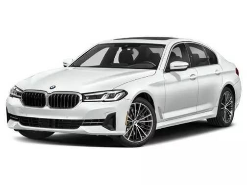 2021 BMW 5 Series 540i RWD photo