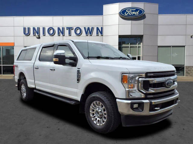 2021 Ford F-250 Super Duty XLT 4WD photo