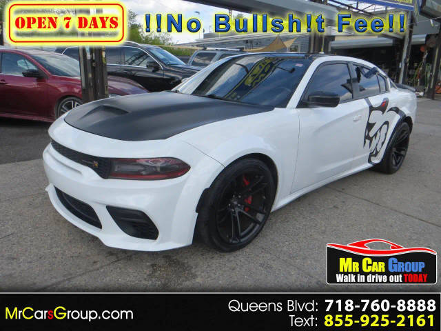 2021 Dodge Charger Scat Pack Widebody RWD photo