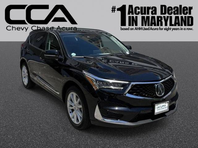 2021 Acura RDX AWD photo