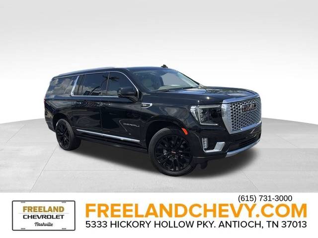 2021 GMC Yukon XL Denali RWD photo