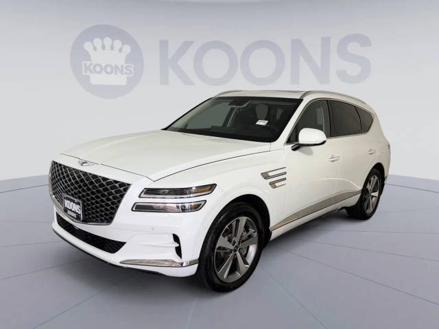 2021 Genesis GV80  AWD photo