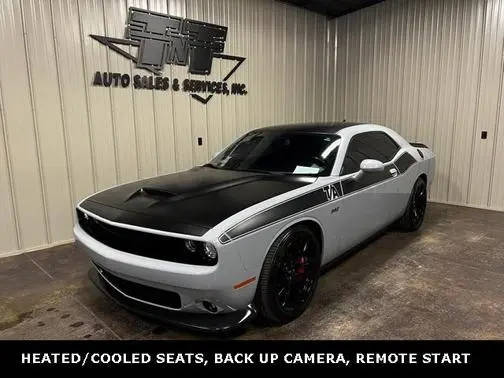 2021 Dodge Challenger R/T Scat Pack RWD photo