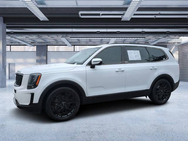 2022 Kia Telluride SX AWD photo