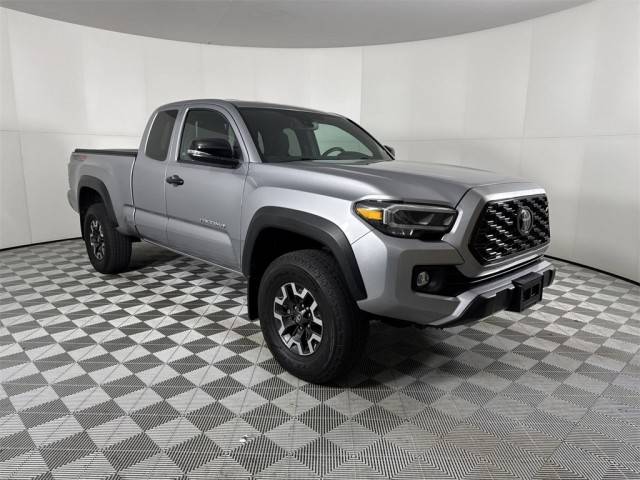 2021 Toyota Tacoma TRD Off Road 4WD photo