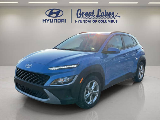 2022 Hyundai Kona SEL AWD photo