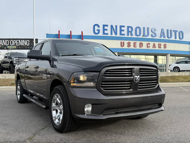 2015 Ram 1500 Sport 4WD photo